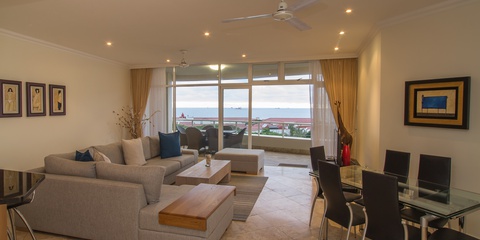 203 Oyster Quays Self Catering Apartment