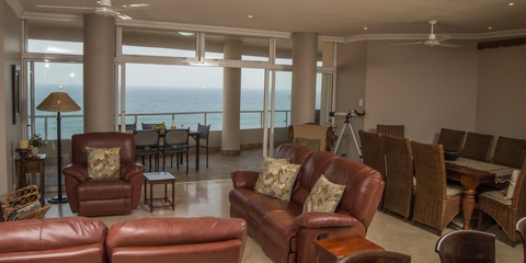 702 Oyster Rock Self Catering Apartment